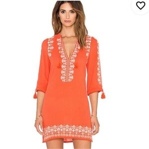 ISO Spell & the Gypsy Santorini embroidered tunic dress Please Help